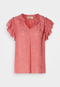 VITO BLOUSE - Pluus - faded rose