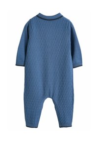 Next REGULAR FIT - Mono - blue