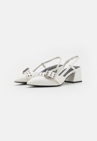 Call it Spring RUMOUR B.E.D FOAM - Klasické lodičky na opätku - white