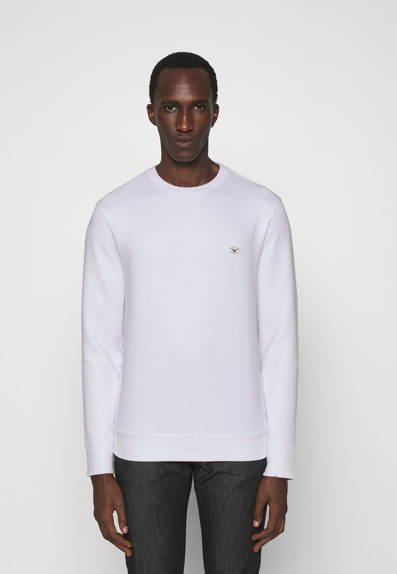 Emporio Armani Camisola - bianco ottico