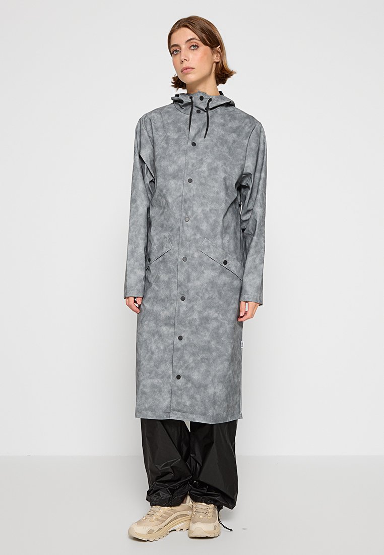 Rains Regenjas grijs