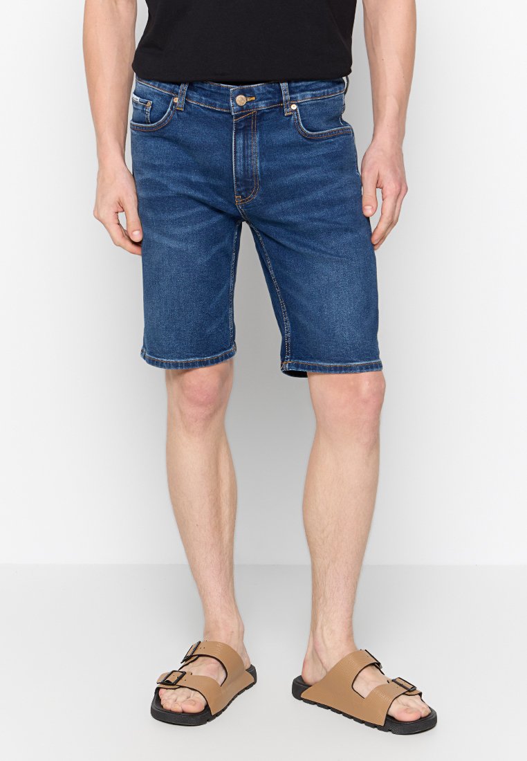 Marc O’Polo Shorts blauw Marc O’Polo Shorts blauw
