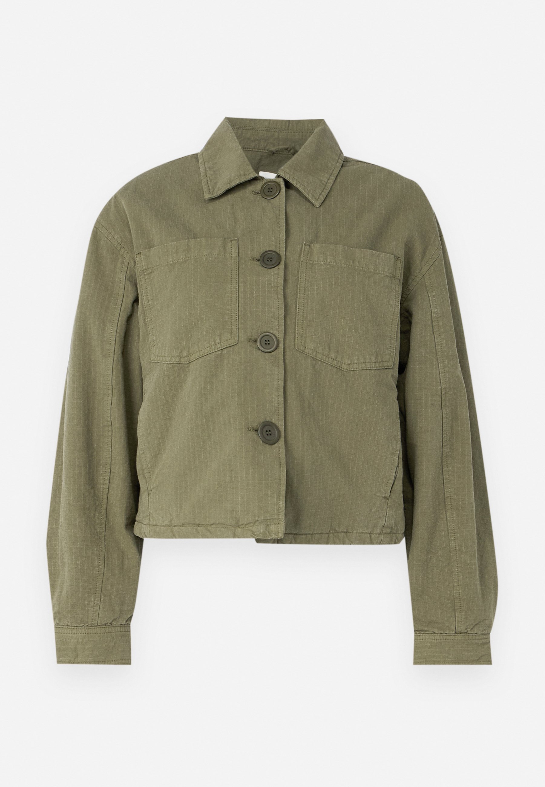 Ameri VINTAGE】 RING DOT BUTTON JACKET AMERI RING DOT BUTTON