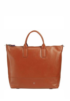 DUDU HALMAHERA 40 CM - Shopping bag - cinnamon