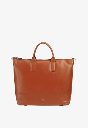 DUDU HALMAHERA 40 CM - Shopping Bag - cinnamon