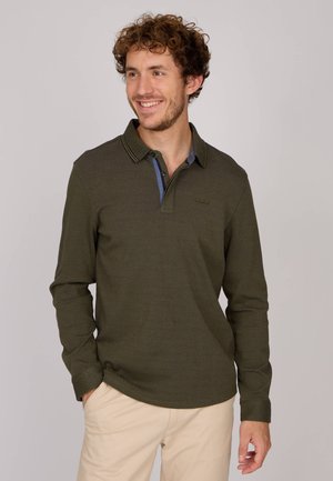 T-shirt à manches longues - khaki