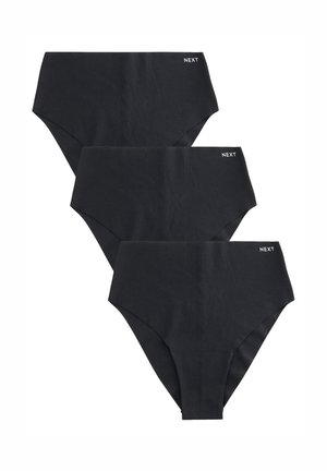 Next 3 PACK - Slip - black