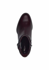 Tamaris Botines bajos - bordeaux
