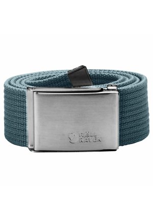 CANVAS  - Gevlochten riem - dusk