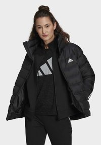 adidas Performance ITAVIC 3S MIDWEIGHT - Chaqueta de invierno - black