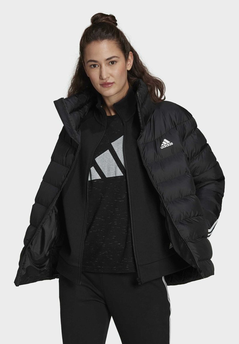 adidas Performance ITAVIC 3S MIDWEIGHT - Chaqueta de invierno - black