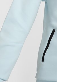 Nike Sportswear Sweater met rits - glacier blue black