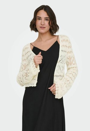 ONLY ONLCOLETTE - Kardigán - birch