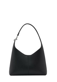 SHOPPER WITH DETAIL - Torbica - black