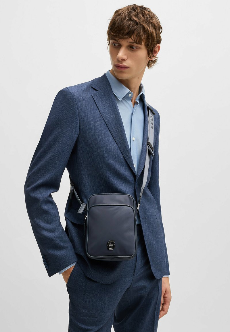 BOSS ICON  - Borsa a tracolla - blue six