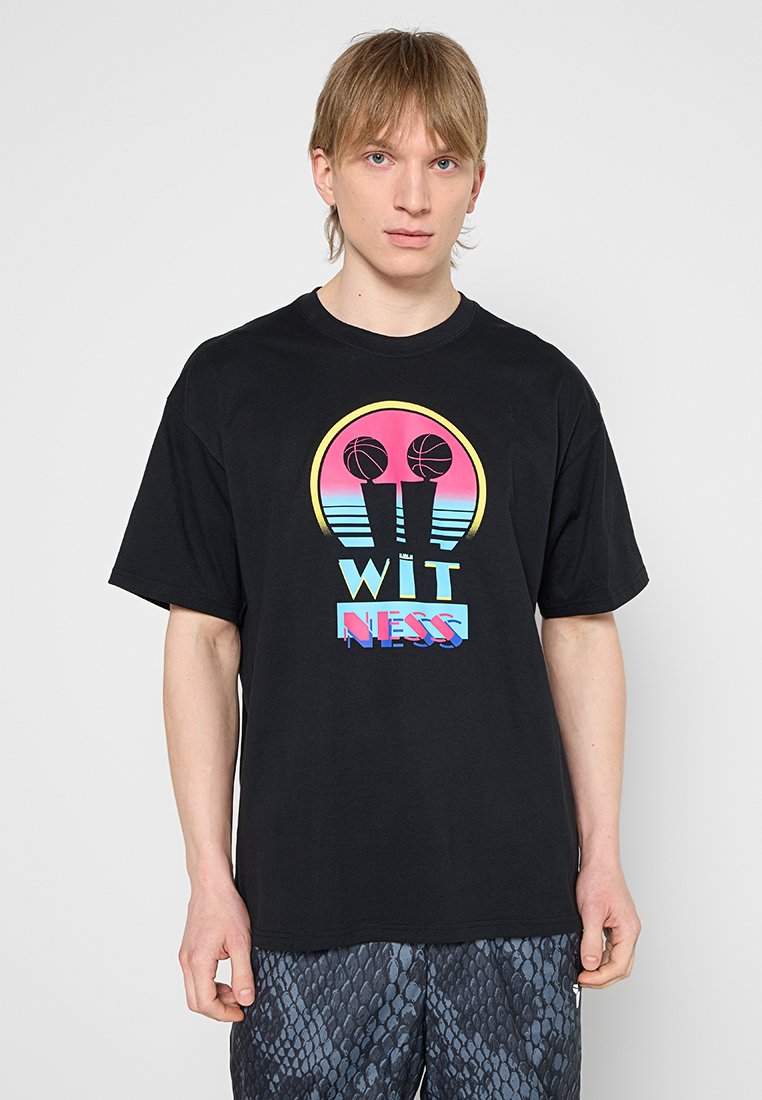 Camiseta estampada