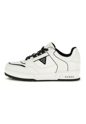 Baskets basses - bianco multi