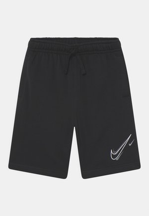 UNISEX - Szorty - black