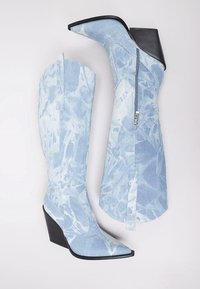 LIMMA VELTRA - Botas camperas - blue