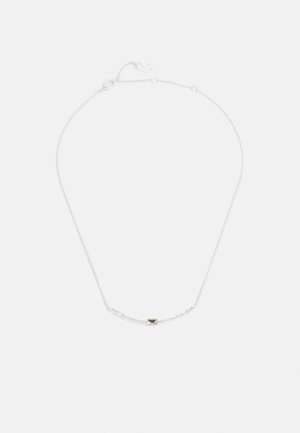 Halskæder - silver-coloured
