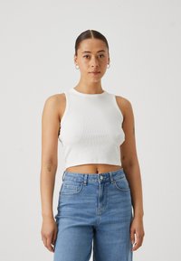 Even&Odd Petite 2 PACK - Top - off-white/beige