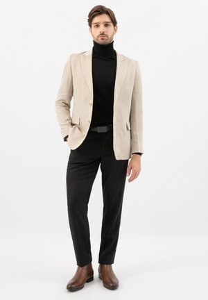 Wojas Korte laarzen - brązowy 2003053-40