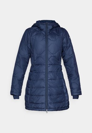 Columbia CROWN POINT™ JACKET - Manteau d'hiver - collegiate navy