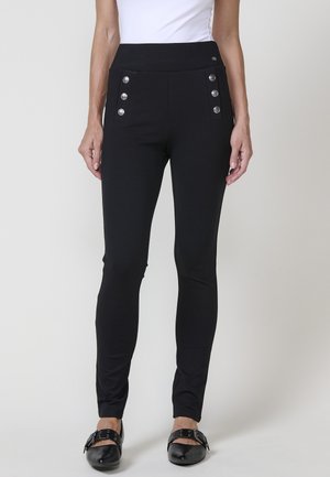PUSH UP - Legging - black