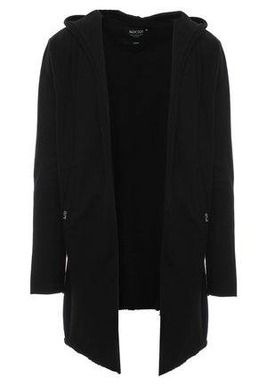 INDICODE JEANS BREKSTAD - Sweater met rits - black