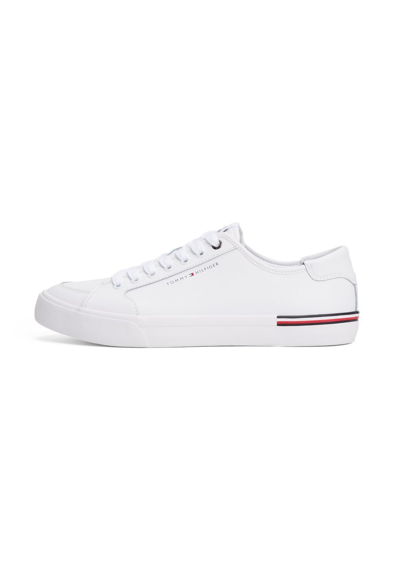 Tommy Hilfiger - CORE CORPORATE - Sneaker low - white, Vergrößern