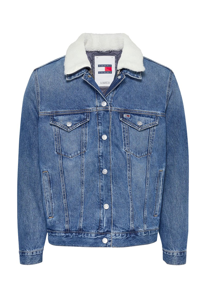 Tommy Jeans Spijkerjas donkerblauw denim Tommy Jeans Spijkerjas donkerblauw denim