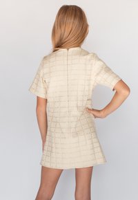 Anna Kaval Vestido informal - gold-coloured