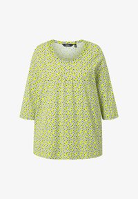 Niet geselecteerd, lime