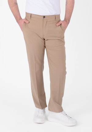 Pantaloni - taupe