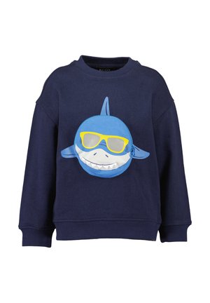 Sweatshirt - ultramarin
