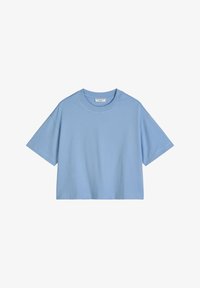 Unselected, medium blue