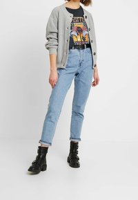 Minimum Cardigan - light grey