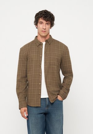 Pier One by Zalando, Camicia - brown