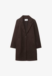 Geselecteerd, mottled brown