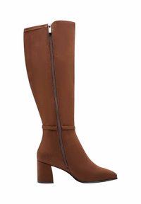 Tamaris ELEGANTE COMB MIT TOUCH-IT ANTISHOKK - Stövel - muscat