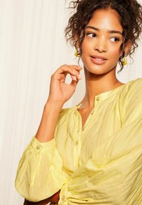 Friends Like These BUTTON UP  - Bluse - yellow