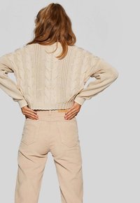 Stradivarius Maglione - grey
