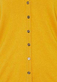Esprit Chaqueta de punto - yellow