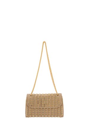 Cross body bag - gold