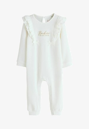 Kombinezonas - white