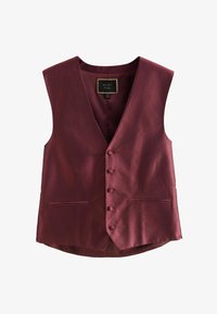 Ausgewählt, dark red