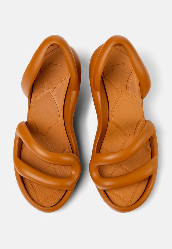 KOBARAH - Sandals - braun4