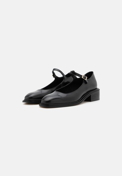 Souliers Martinez PENELOPE - Visoke pete - black