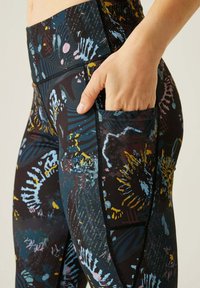 Dare 2B Leggings - blk enrgprnt