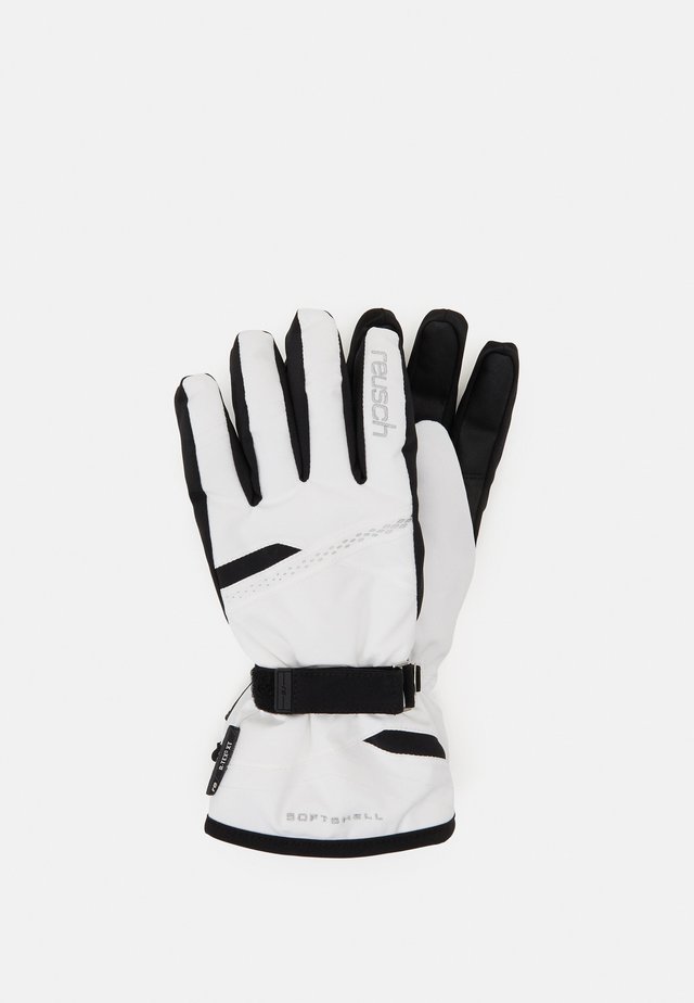 HANNAH R-TEX® XT - Gants - white/black